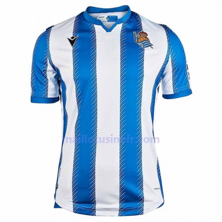 Maillot de Foot Real Sociedad Domicile 2019-20